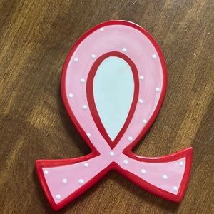 Coton Colors Breast Cancer Ribbon